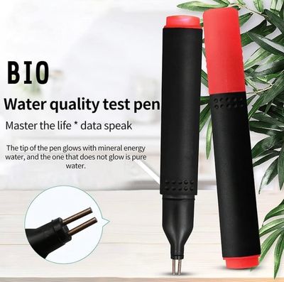 NEW Water Quality Mineral Tester Pen