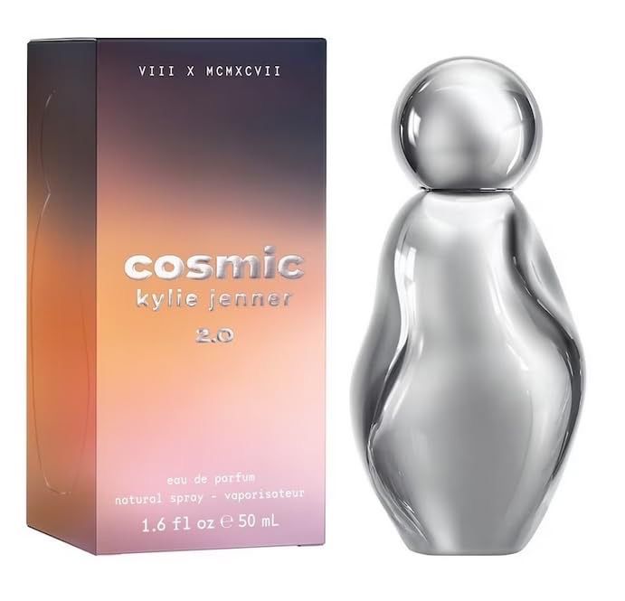SEALED Cosmic Kylie Jenner 2.0 Women’s Perfume EDP