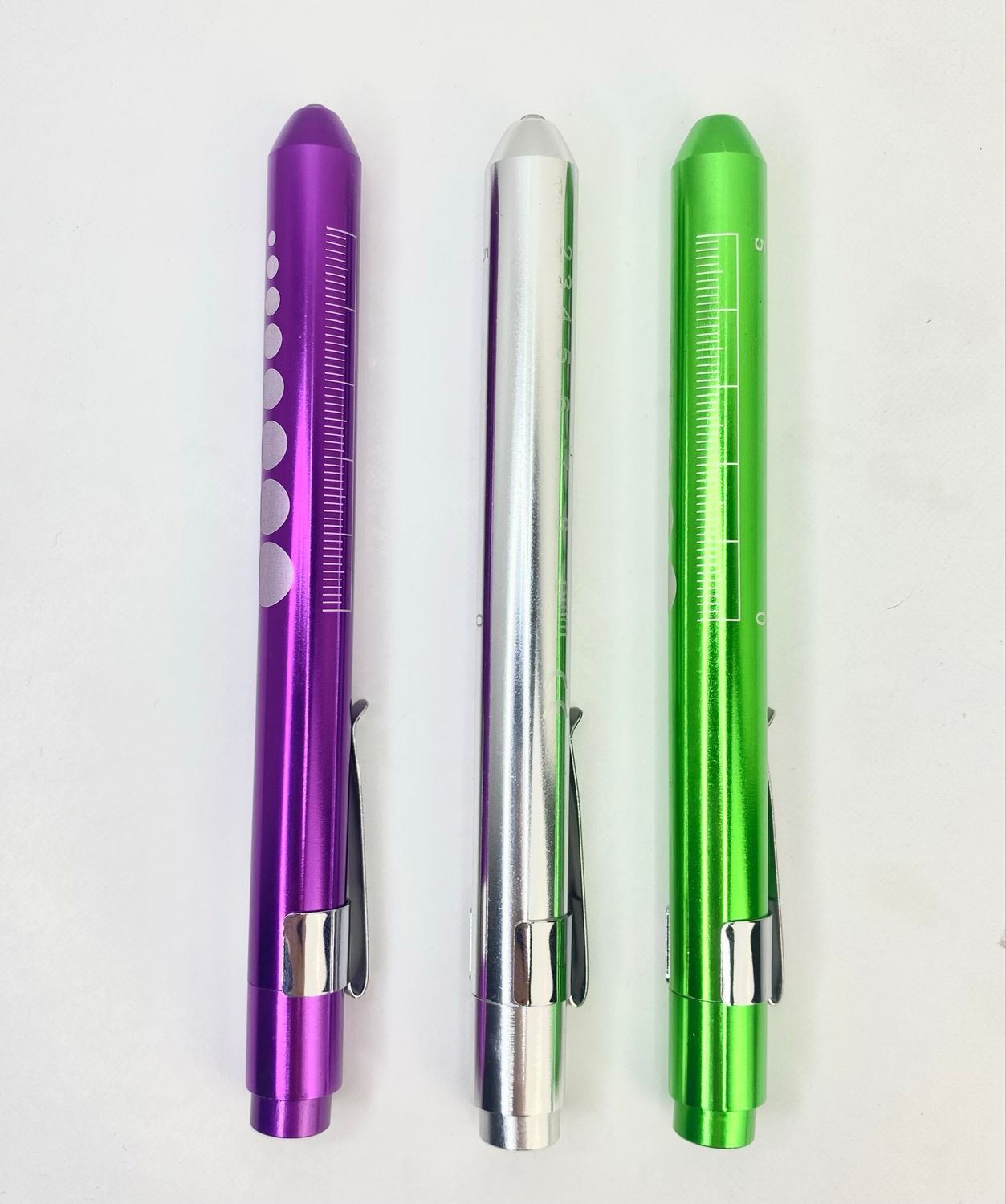NEW 3 Pack Nurse Pen Lights