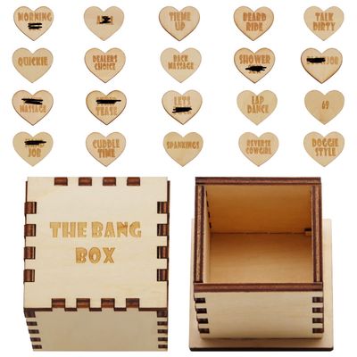 NEW Adult Date Night Surprise Game