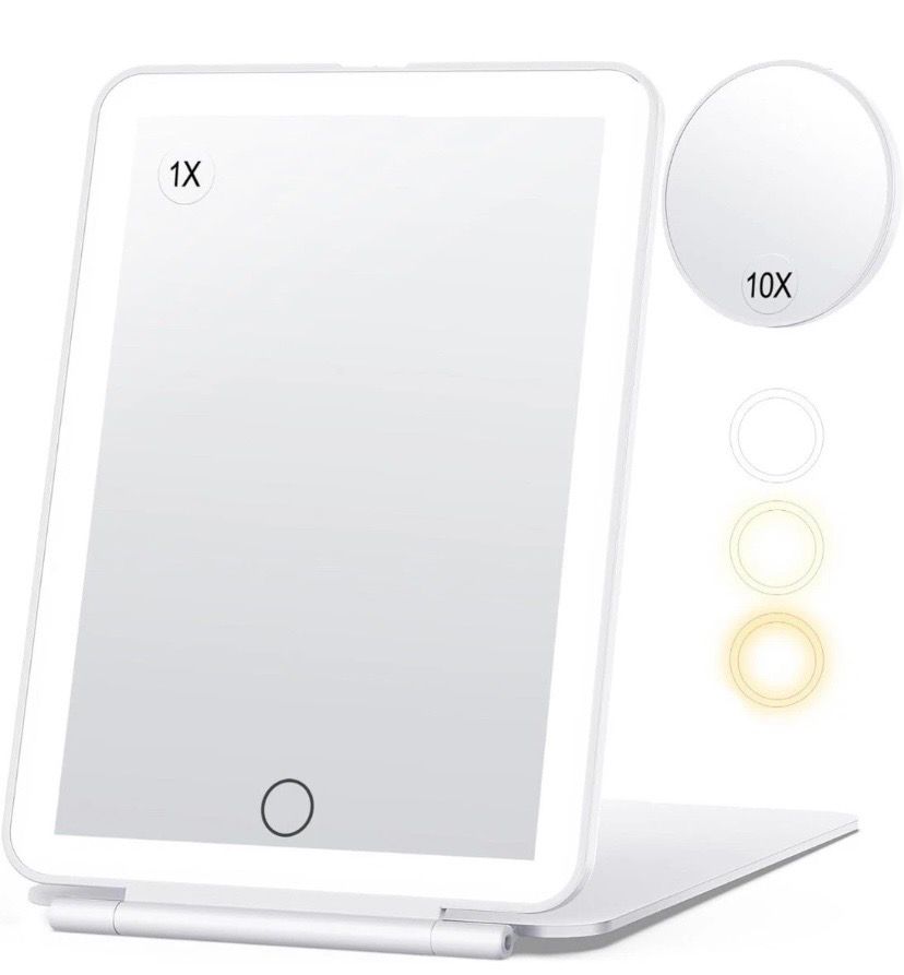 NEW Foldable Makeup Mirror