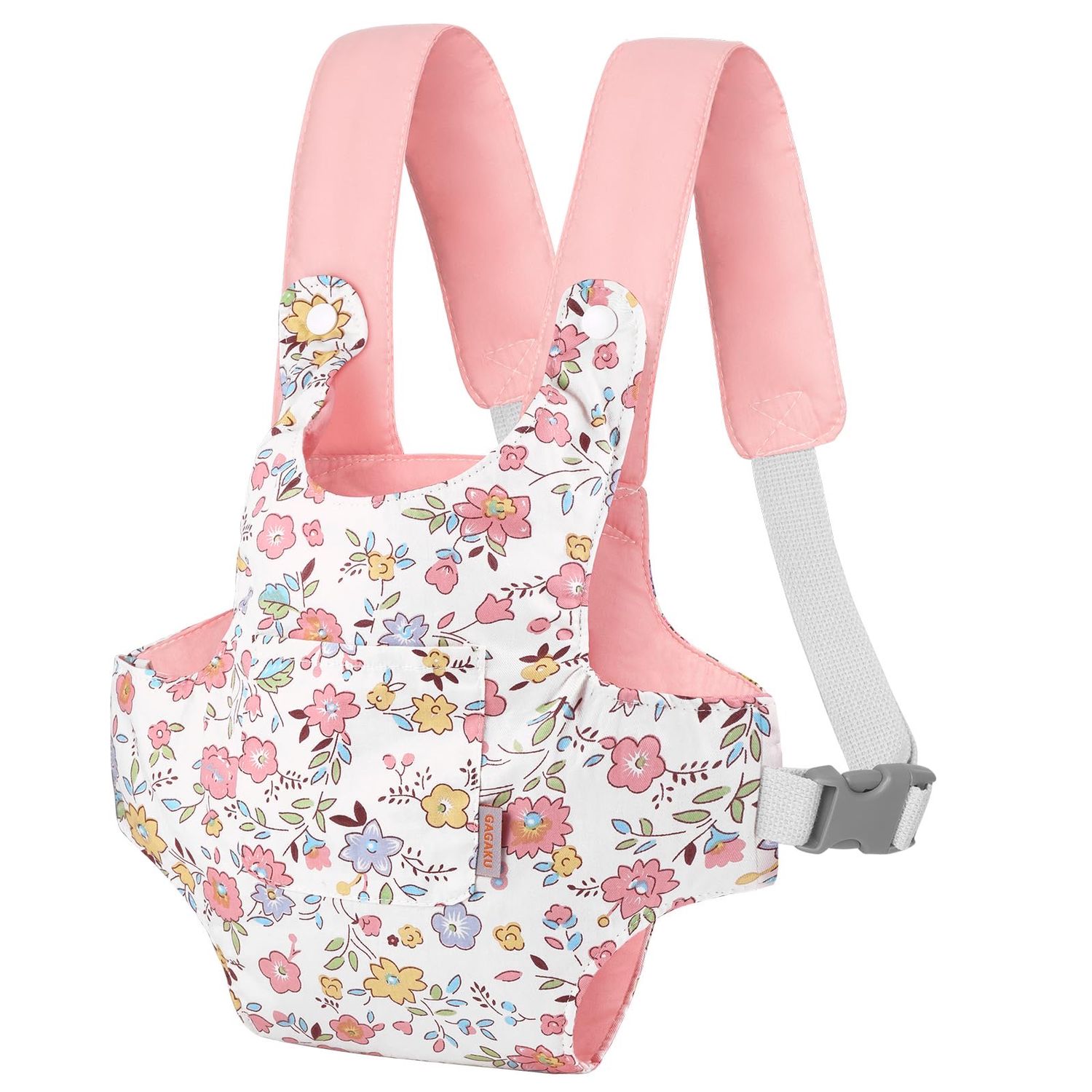 NEW Baby Doll Carrier Toy