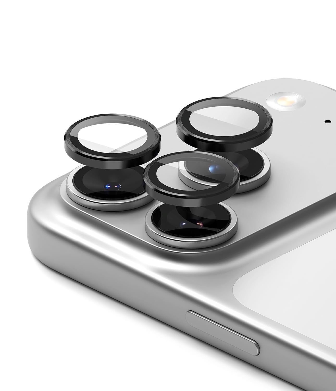 SEALED 2 Pack iPhone 17 Pro / Max Camera Protector Glass