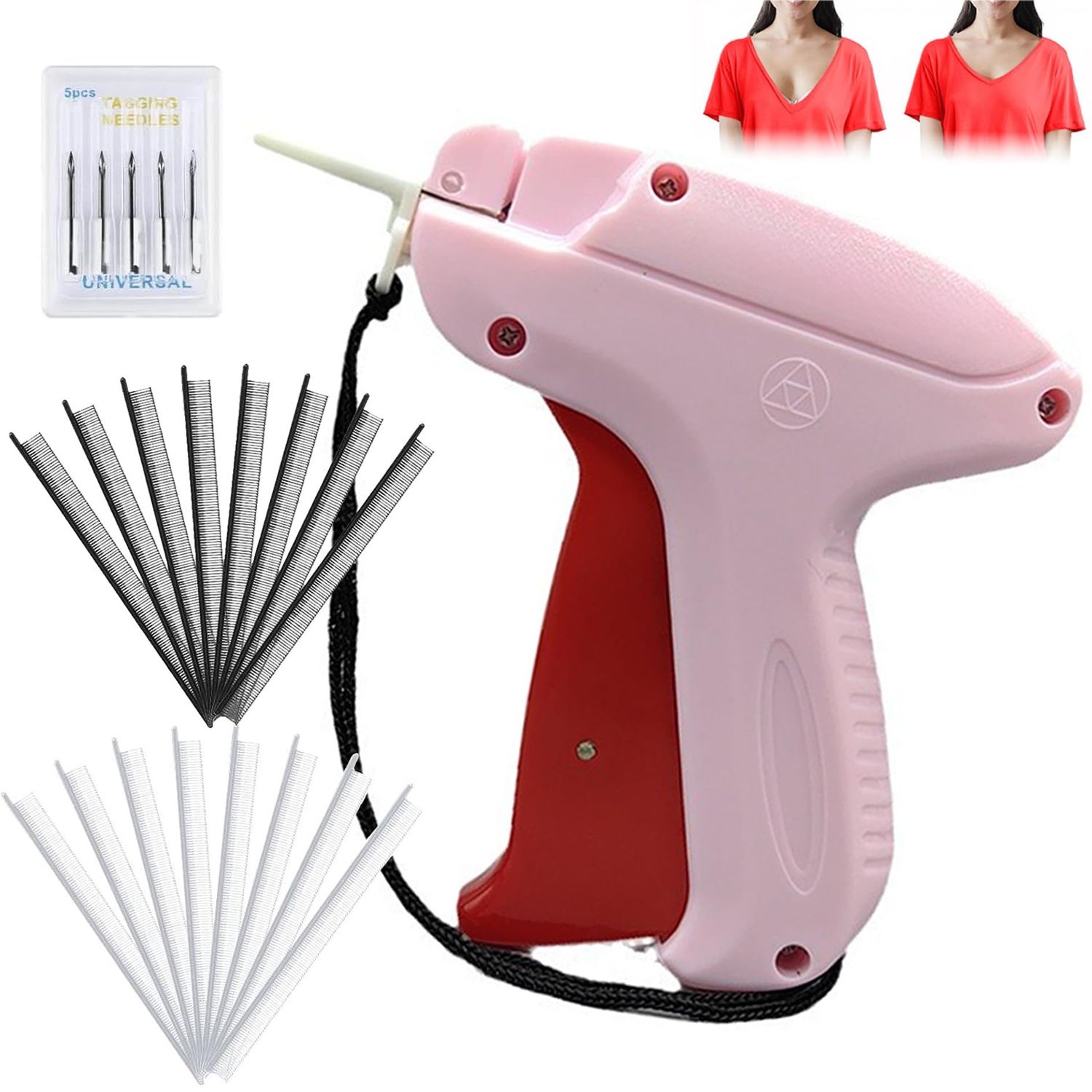 NEW Clothing Tagging Gun