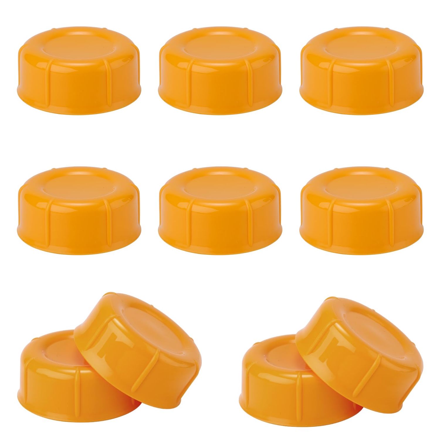 NEW 10 Narrow Baby Bottle Caps for Dr Brown &amp; Medela Bottles