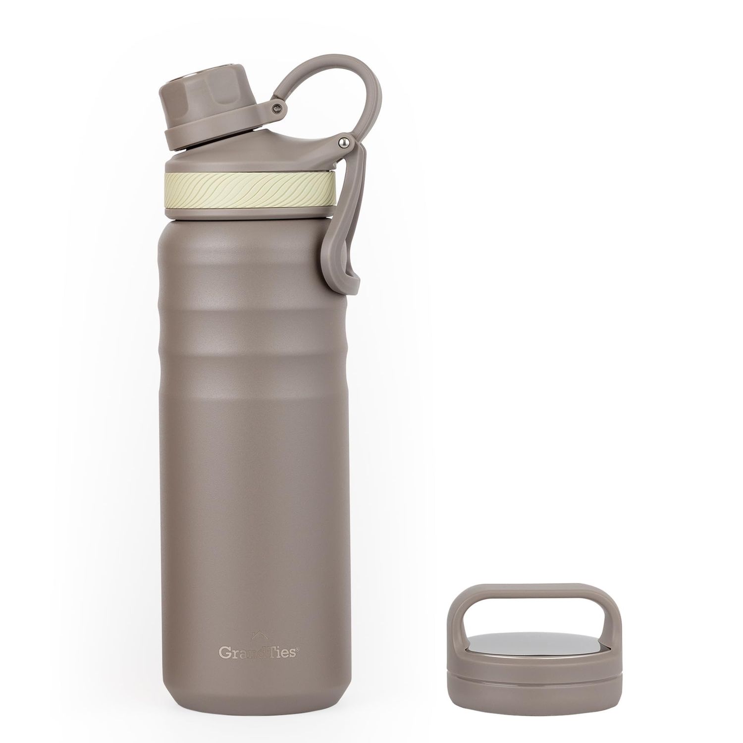 SEALED Vacuum Insulated Stainless Steel Water Bottle