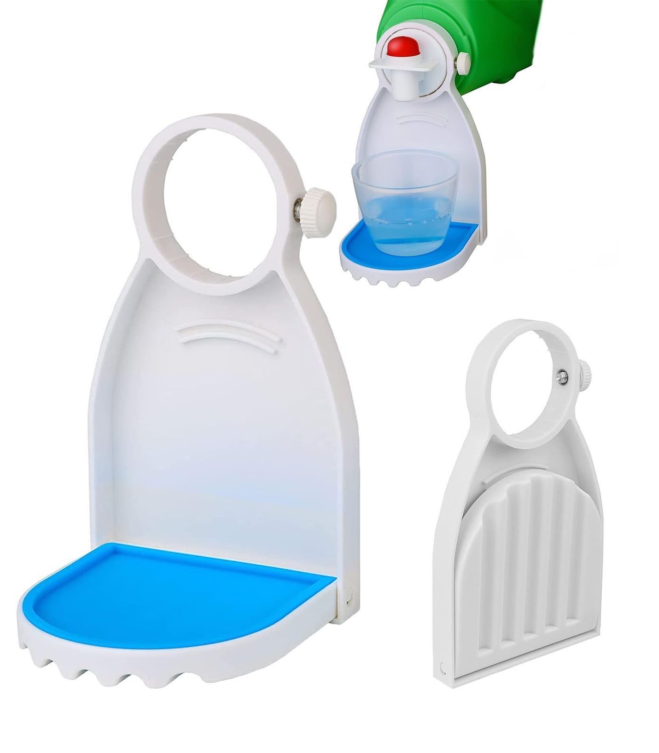 NEW Laundry Detergent Cup Holder