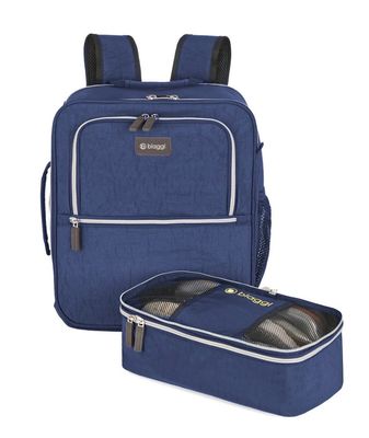 NEW Biaggi Carry Cube Backpack