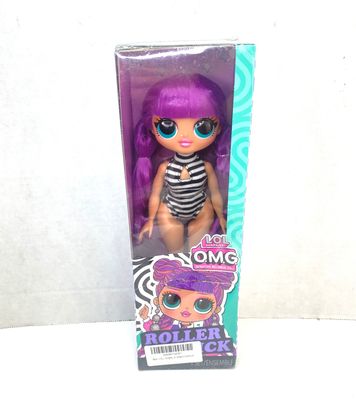 SEALED LOL OMG Roller Chick Doll