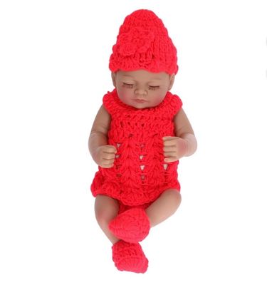 NEW 10” Reborn Lifelike Baby Doll Toy