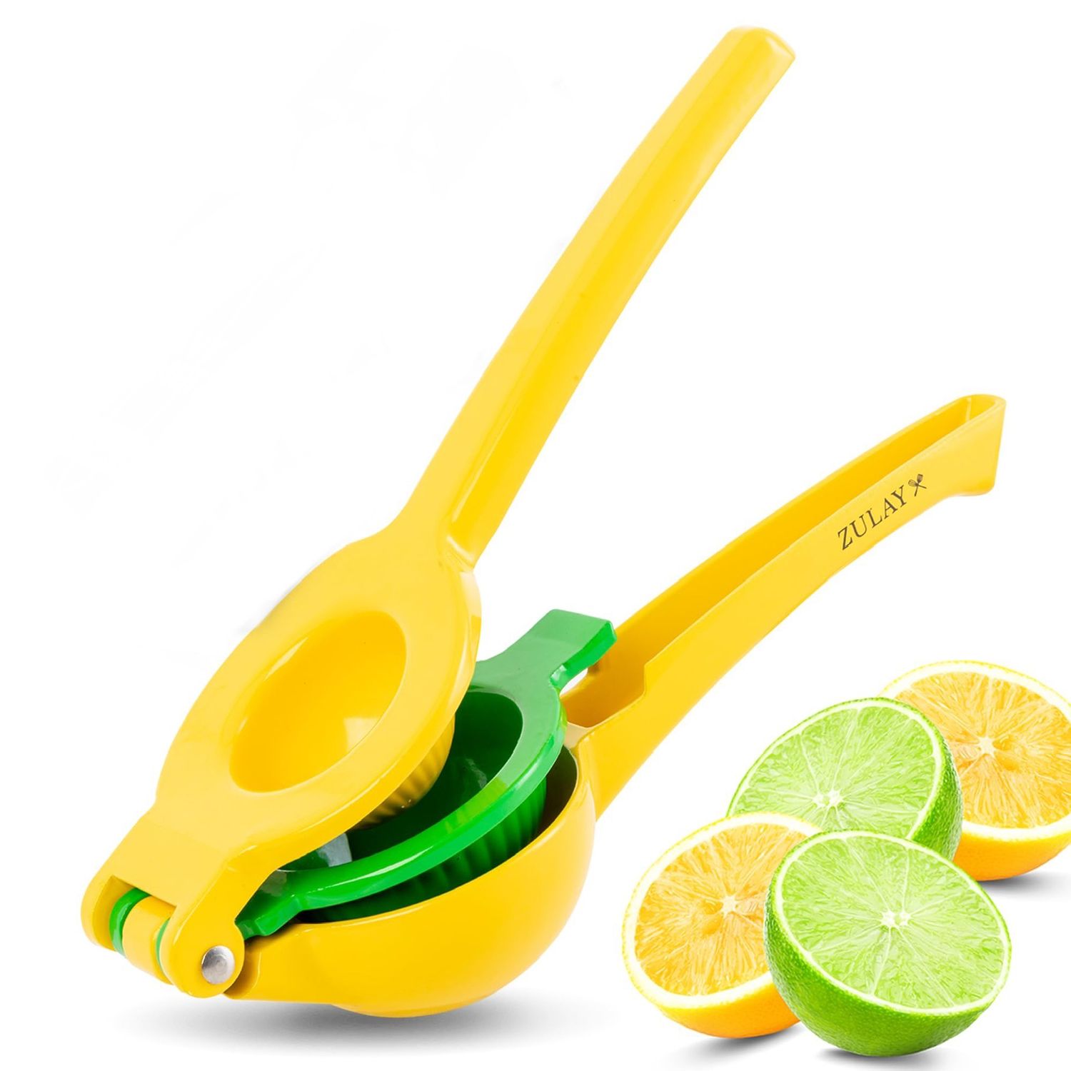 NEW Metal Lemon Lime Juicer Squeezer