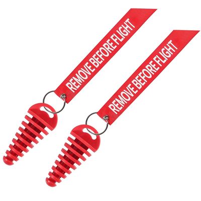 NEW 2 Pack Dirt Bike Exhaust Plug