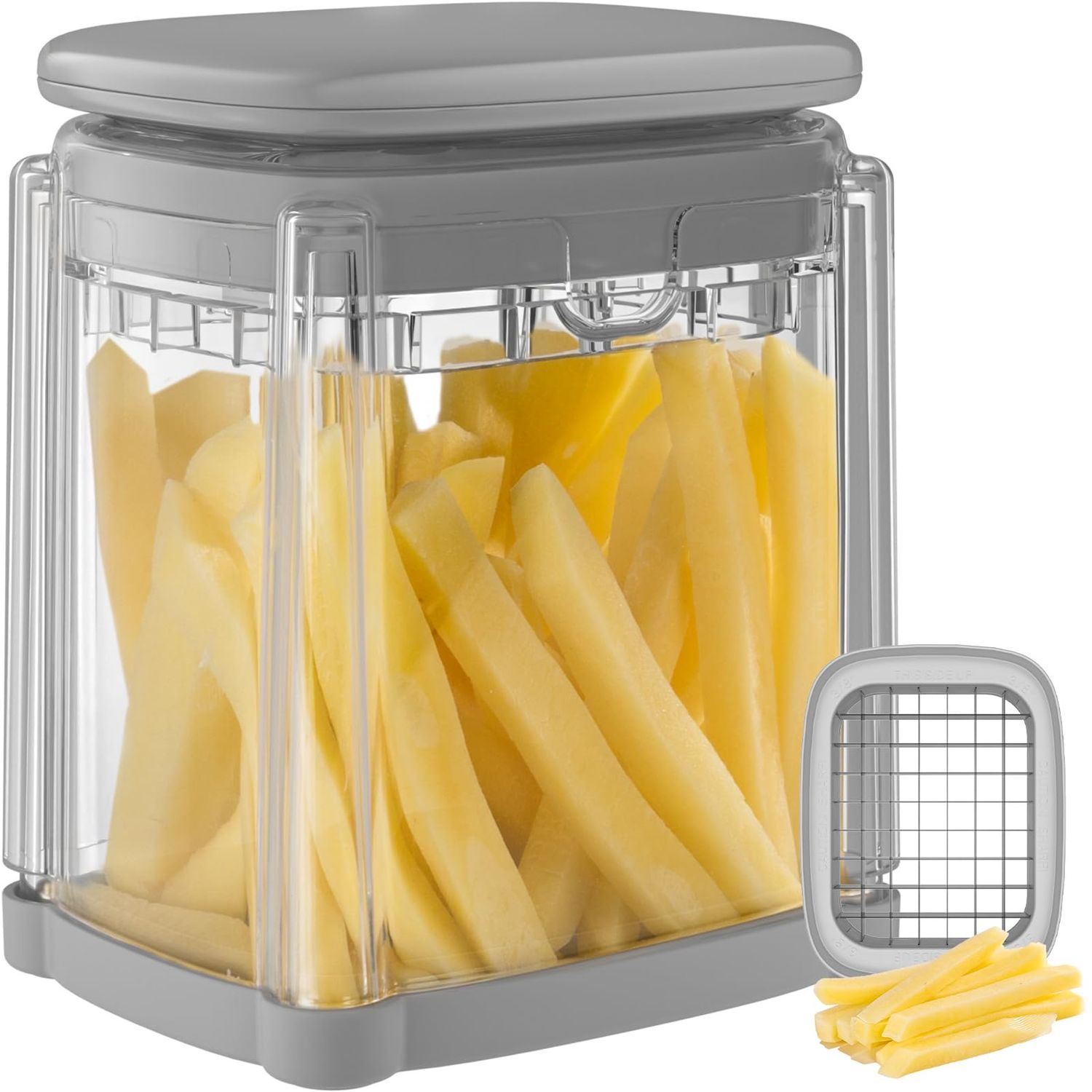 NEW Potato / Onion Cutter Chopper French Fry Maker