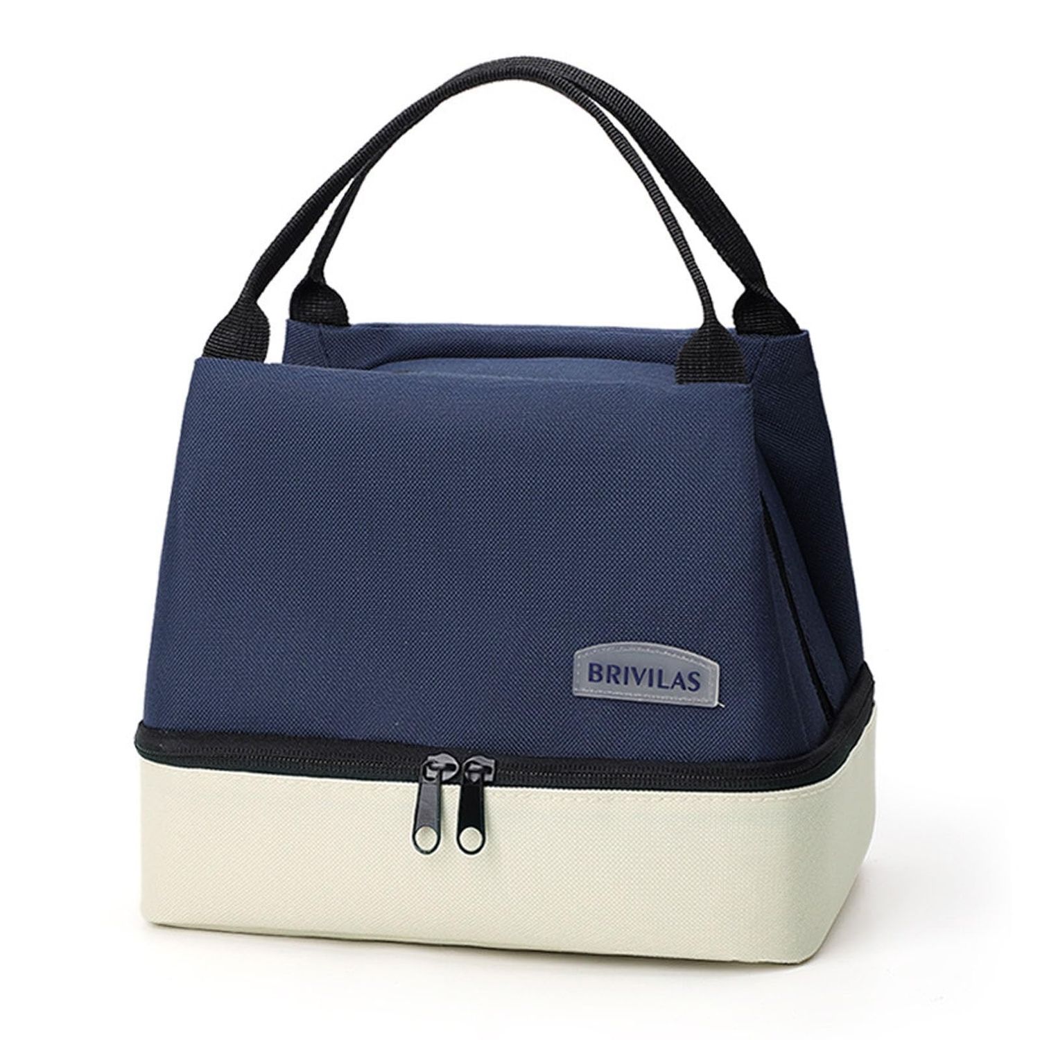 NEW Dual-Layer Insulated Lunch Bag 5L