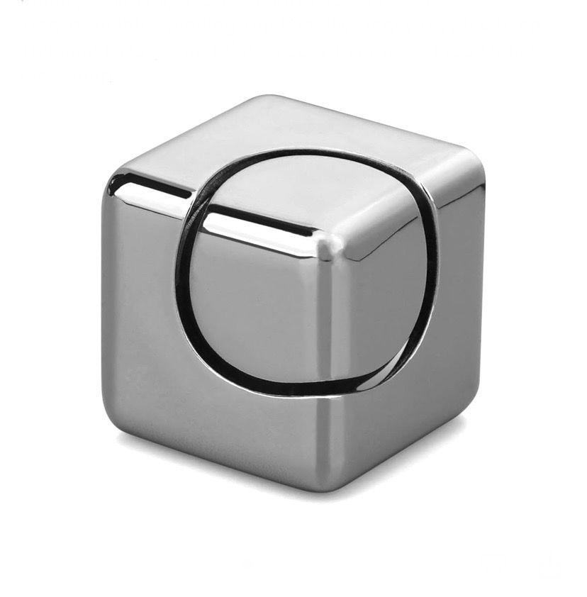 NEW Fidget Cube Spinner Toy