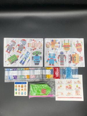 NEW 5D Diamond Art Robot Kit