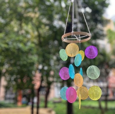 NEW Colourful Wind Chime