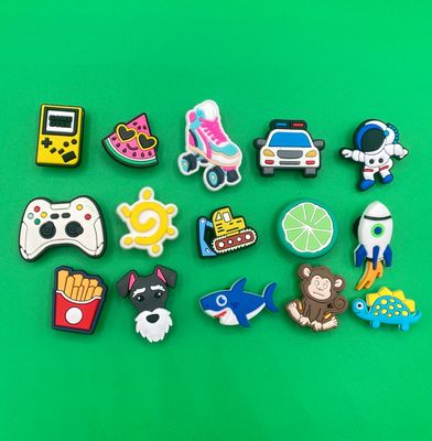 NEW 15 Croc Shoe Charms