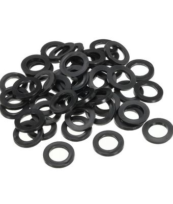 NEW 23 Flat Rubber Washers Set