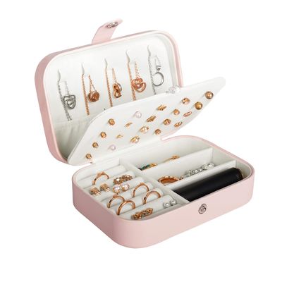 NEW Travel Jewelry Storage Box