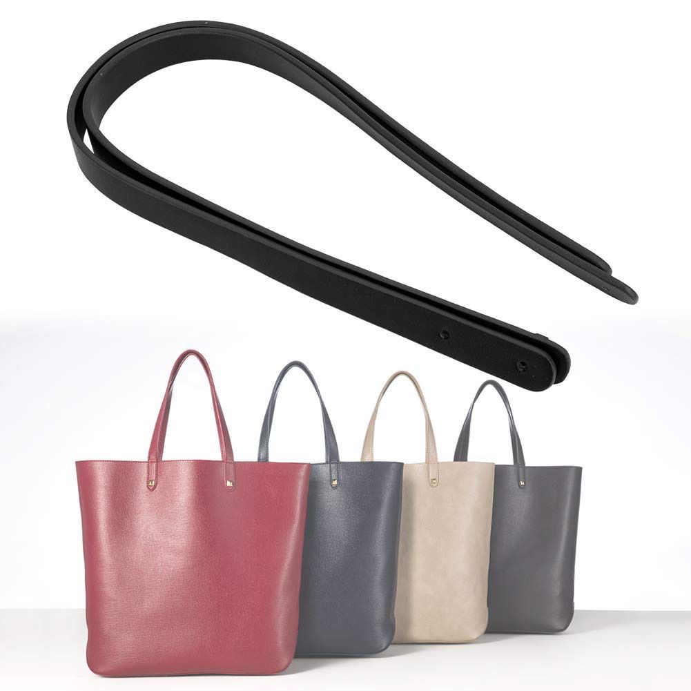 NEW 2pc Leather Replacement Purse Bag Hand Straps
