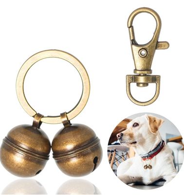 NEW 100% Copper Bells for Pet Collars
