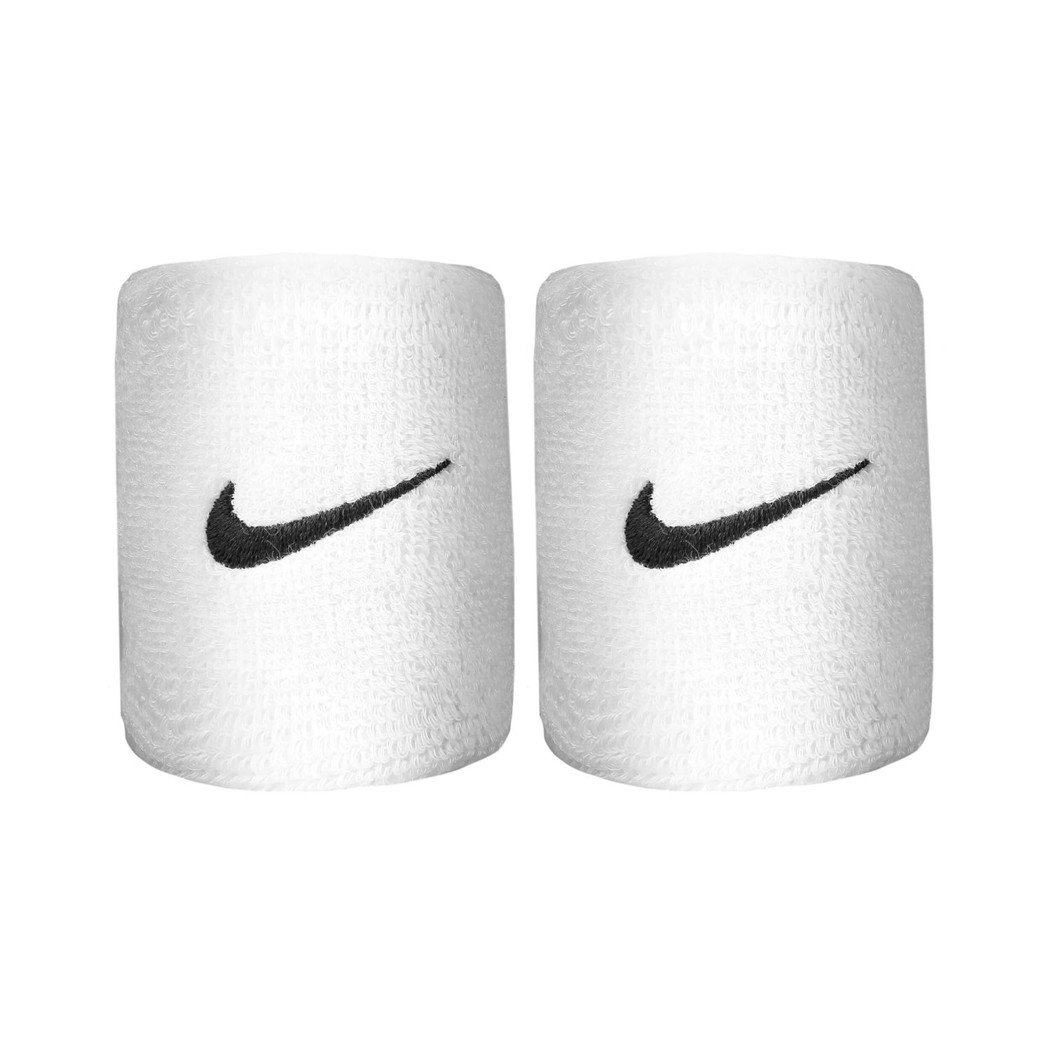 NEW 2 Pack Nike Swoosh Wristbands