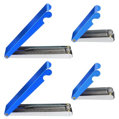 NEW 4 Pack Welding Tip Cleaner Set