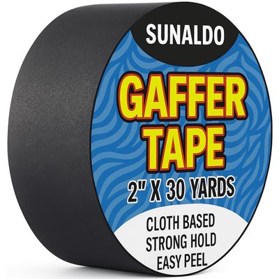 SEALED Gaffer Tape Cloth Based 30 Yards