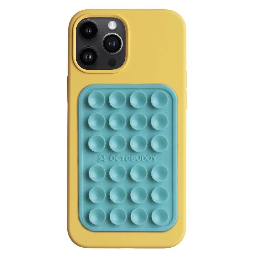 NEW Octobuddy Phone Silicone Non Slip Suction Grip