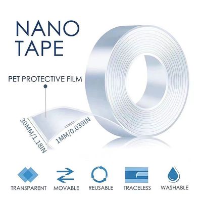 SEALED Double Sided Heavy Duty Nano Tape