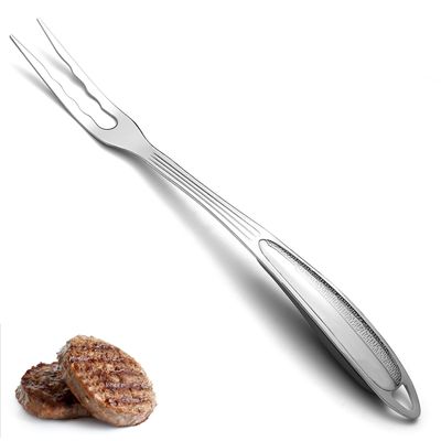 NEW Stainless Steel Meat / BBQ Fork