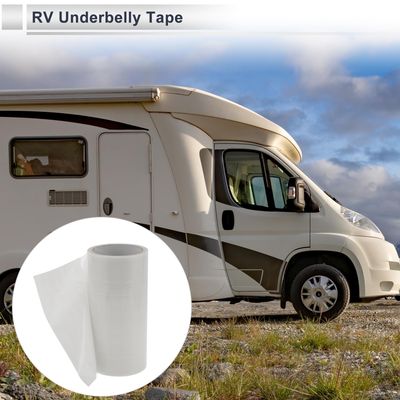 NEW Permanent Sealing Underbelly Adhesive Tape