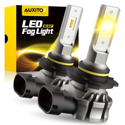 NEW H10 / 9145 LED Fog Light Bulbs