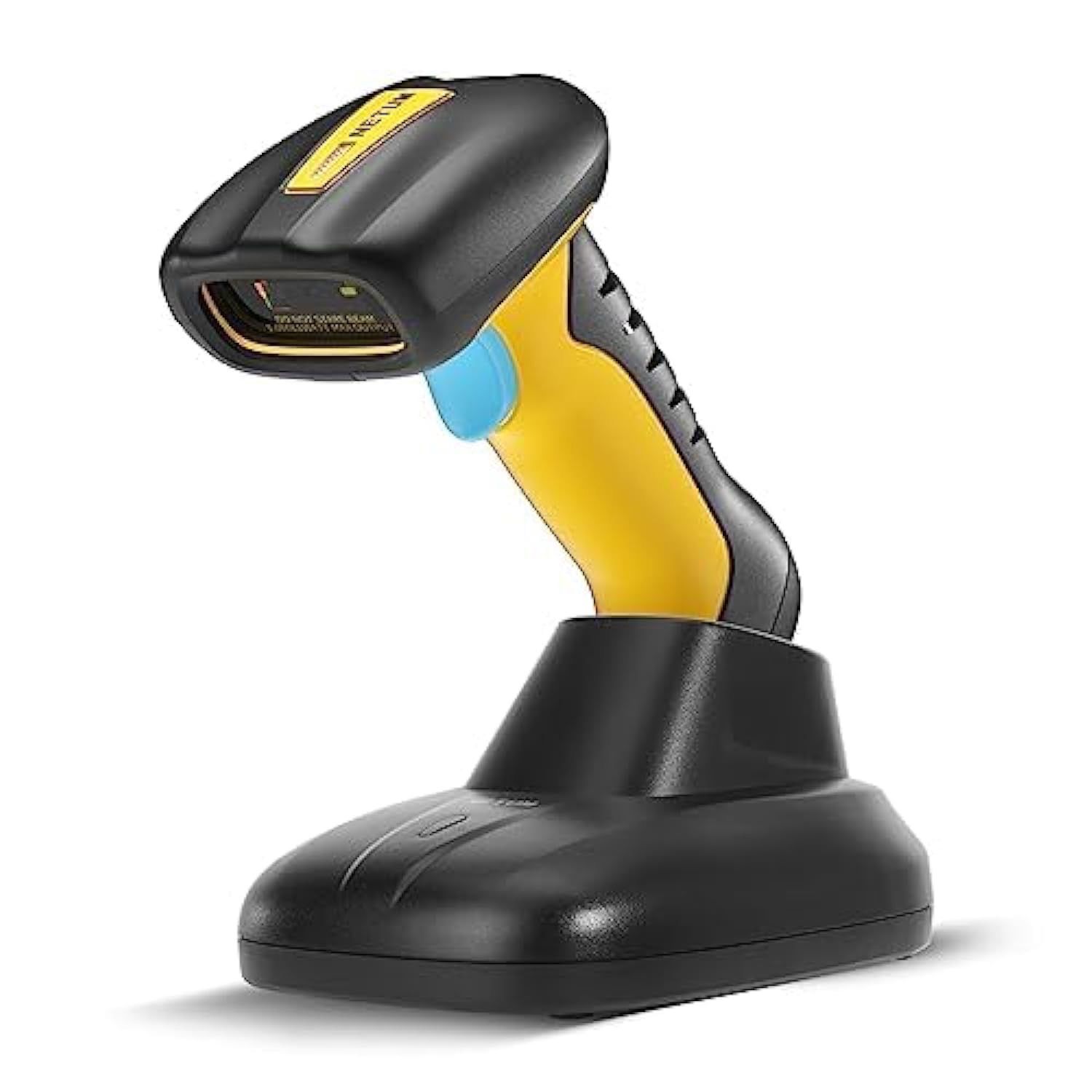 NEW Bluetooth Barcode Scanner with Charging Dock