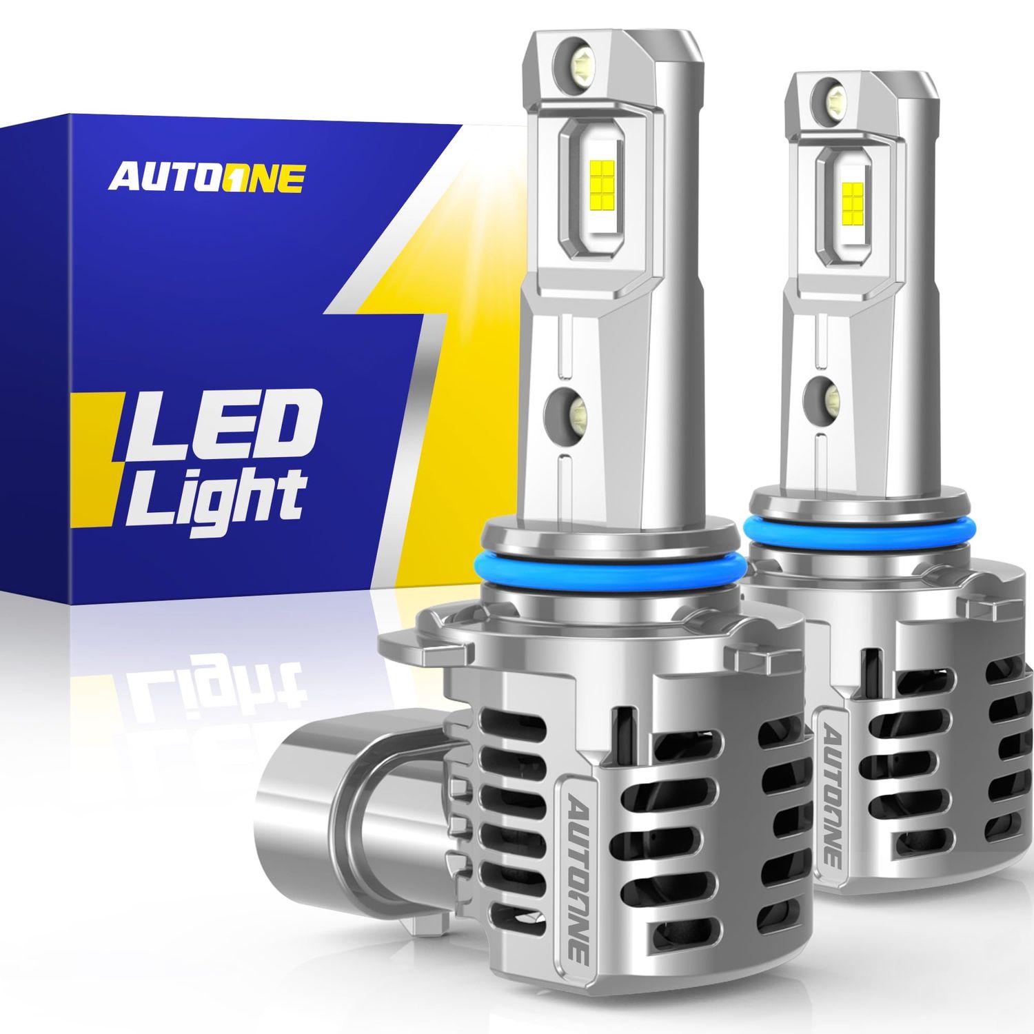 NEW 9005 / HB3 LED Vehicle Headlights Bulbs
