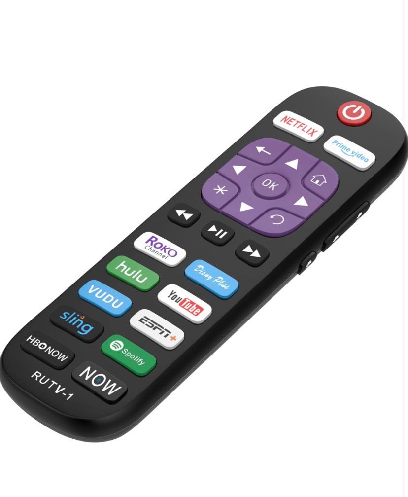 NEW Replacement Roku TV Remote