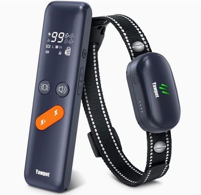 SEALED Dog Training Collar with Remote