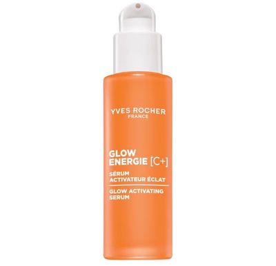 SEALED YVES ROCHER Glow Activating Serum Vitamin C Serum