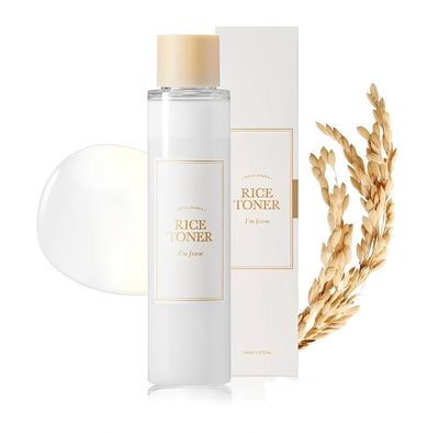 SEALED ”Im From” Skin Hydrating Rice Toner SEALED ”Im From” Skin Hydrating Rice Toner