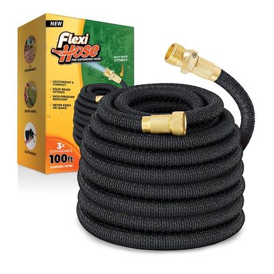 NEW 100ft Expandable Garden Hose