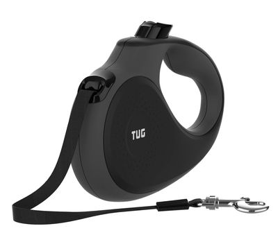NEW TUG 360° Tangle-Free Retractable Dog Leash