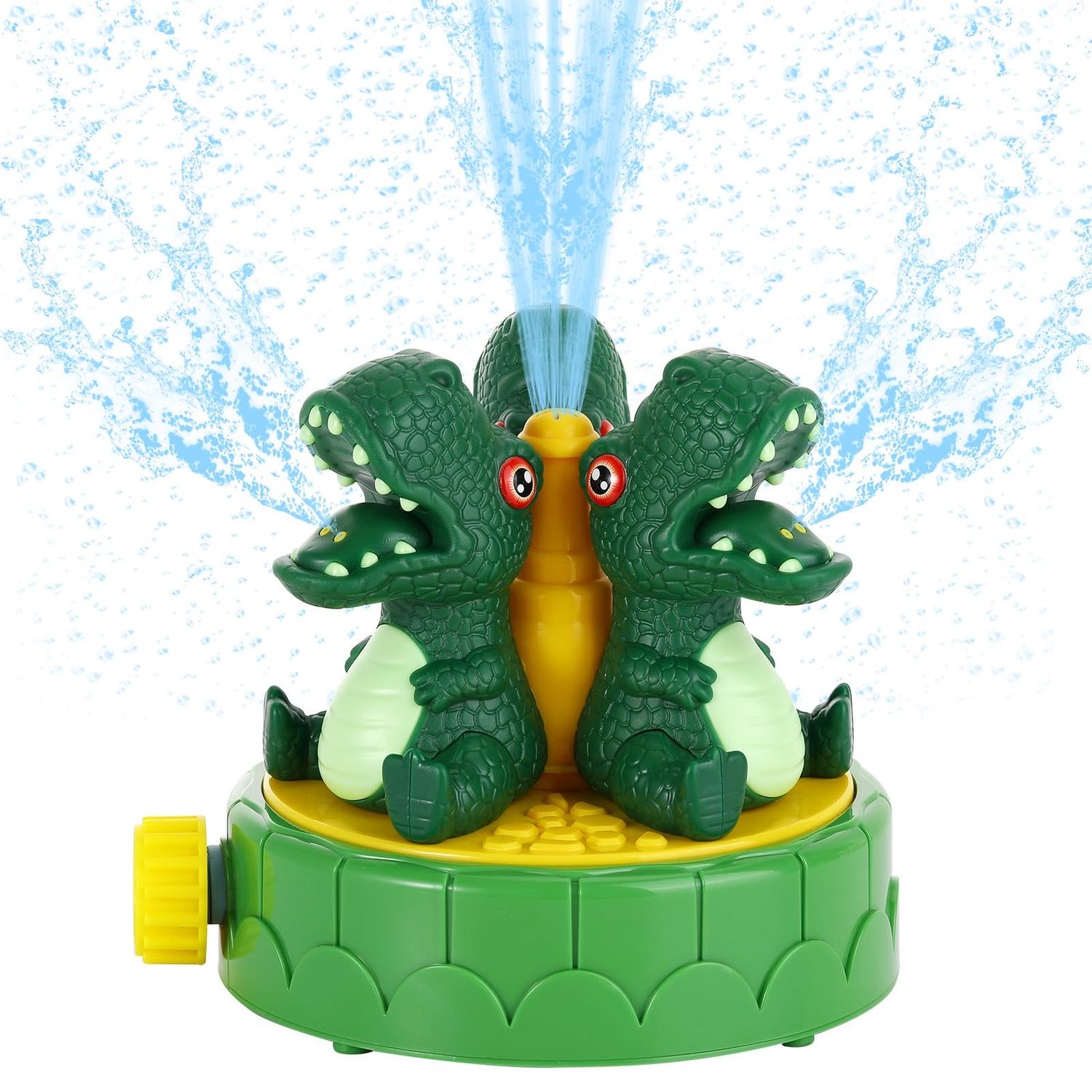 NEW Dinosaur Water Sprinkler Outdoor Toy