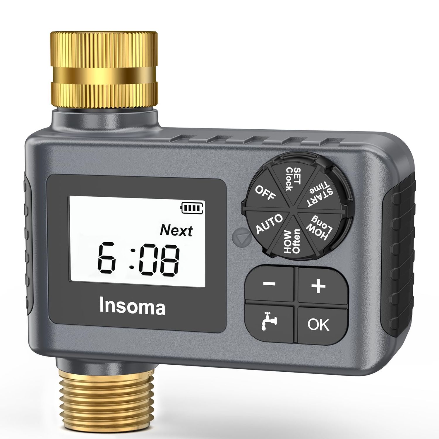 NEW Outdoor Water Timer