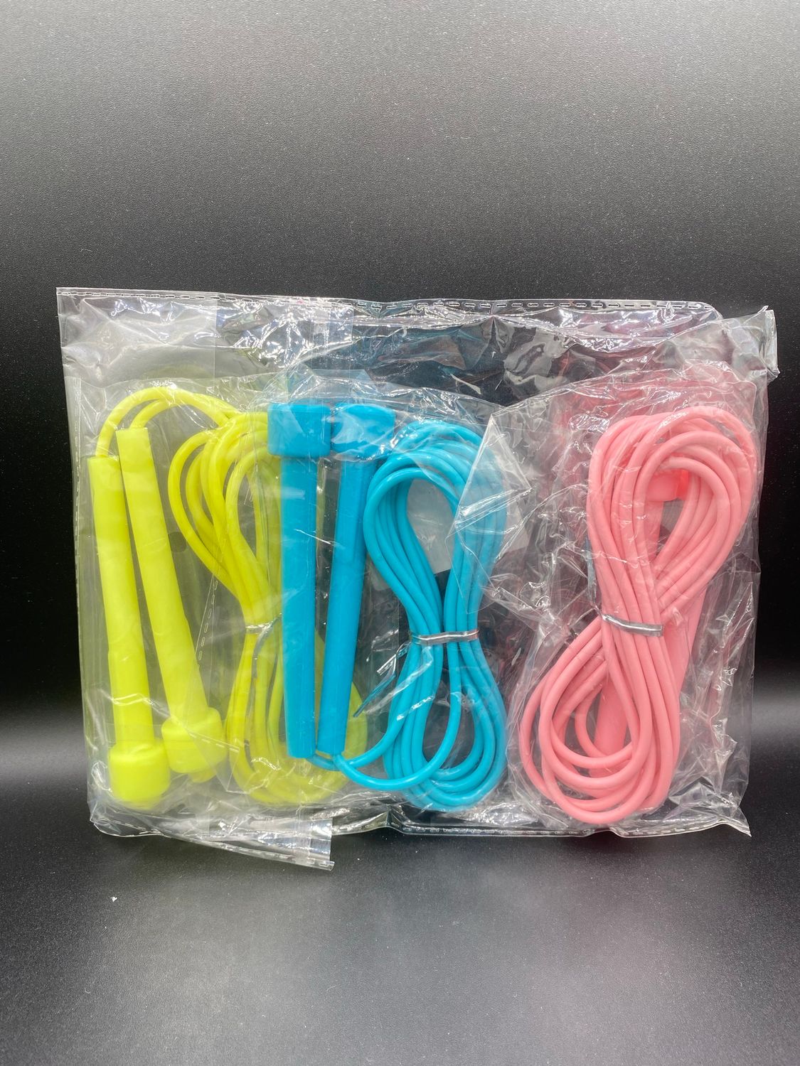 NEW 3 Pack Skipping Ropes