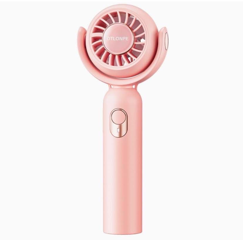 NEW Handheld Portable Fan