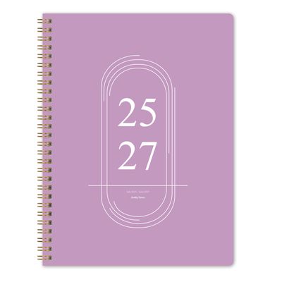 NEW 2 Year 2025-2027 Monthly Planner Calendar