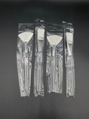 NEW 4 Facial Cream &amp; Mud Mask Applicator Brushes