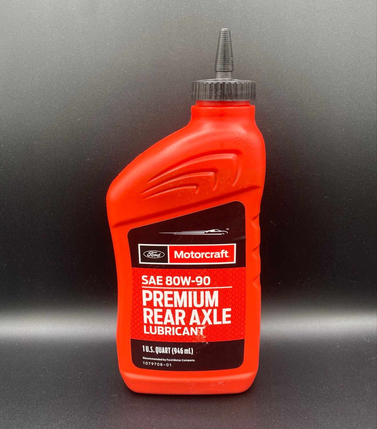 NEW Genuine Ford SAE 80W-90 Premium Rear Axle Lubricant