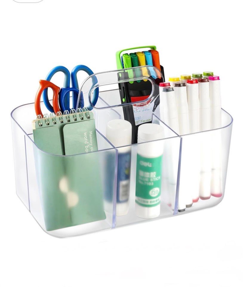 NEW Multiuse Caddy Organizer with Handle